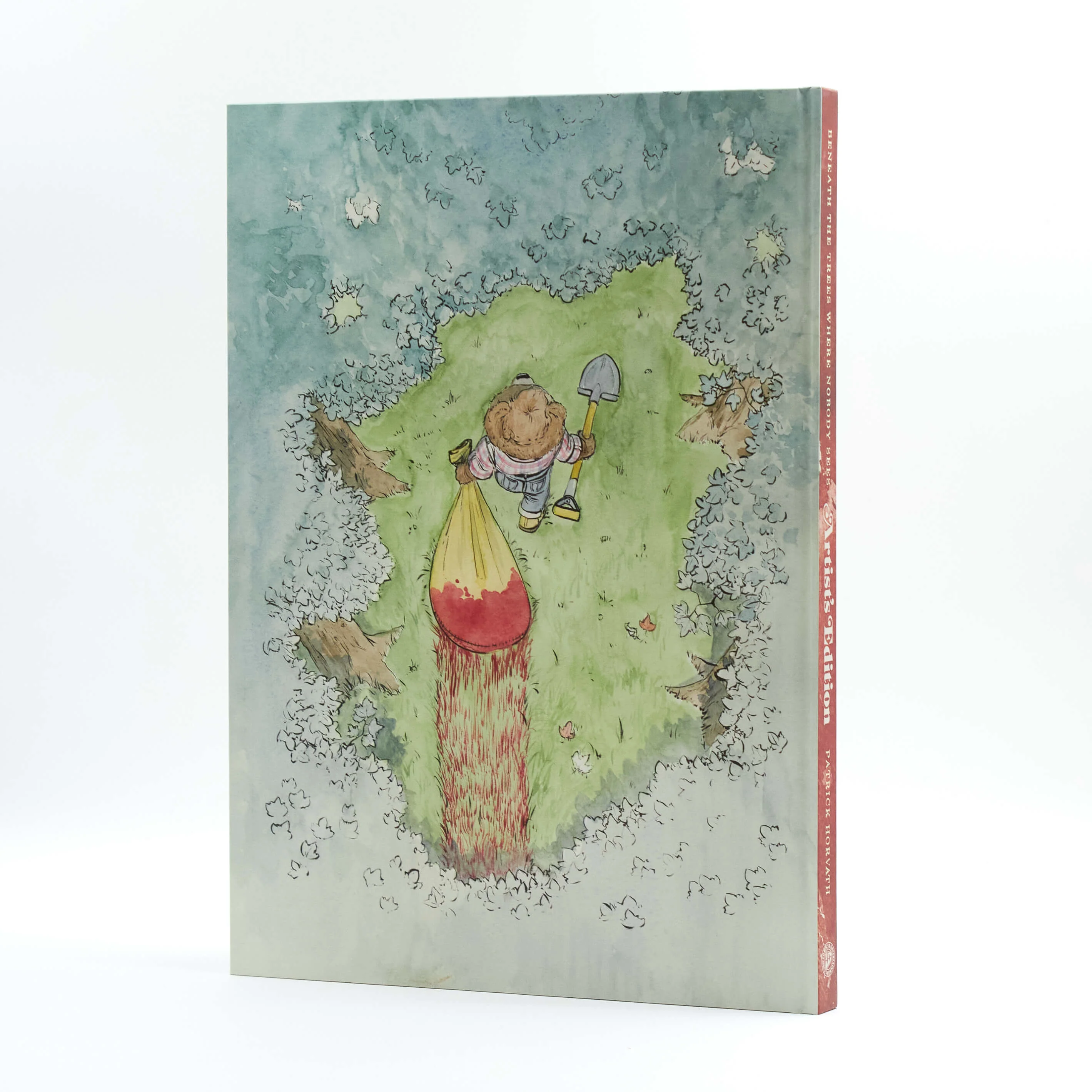 Beneath the Trees Where Nobody Sees Artist's Edition - IDW Exclusive - Image 5
