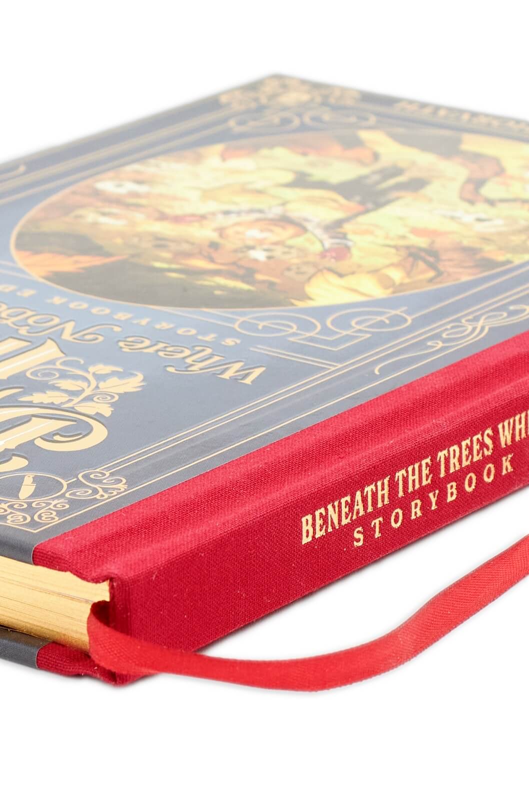 Beneath the Trees Where Nobody Sees: Storybook Edition - Signed & Remarqued Exclusive - Image 8