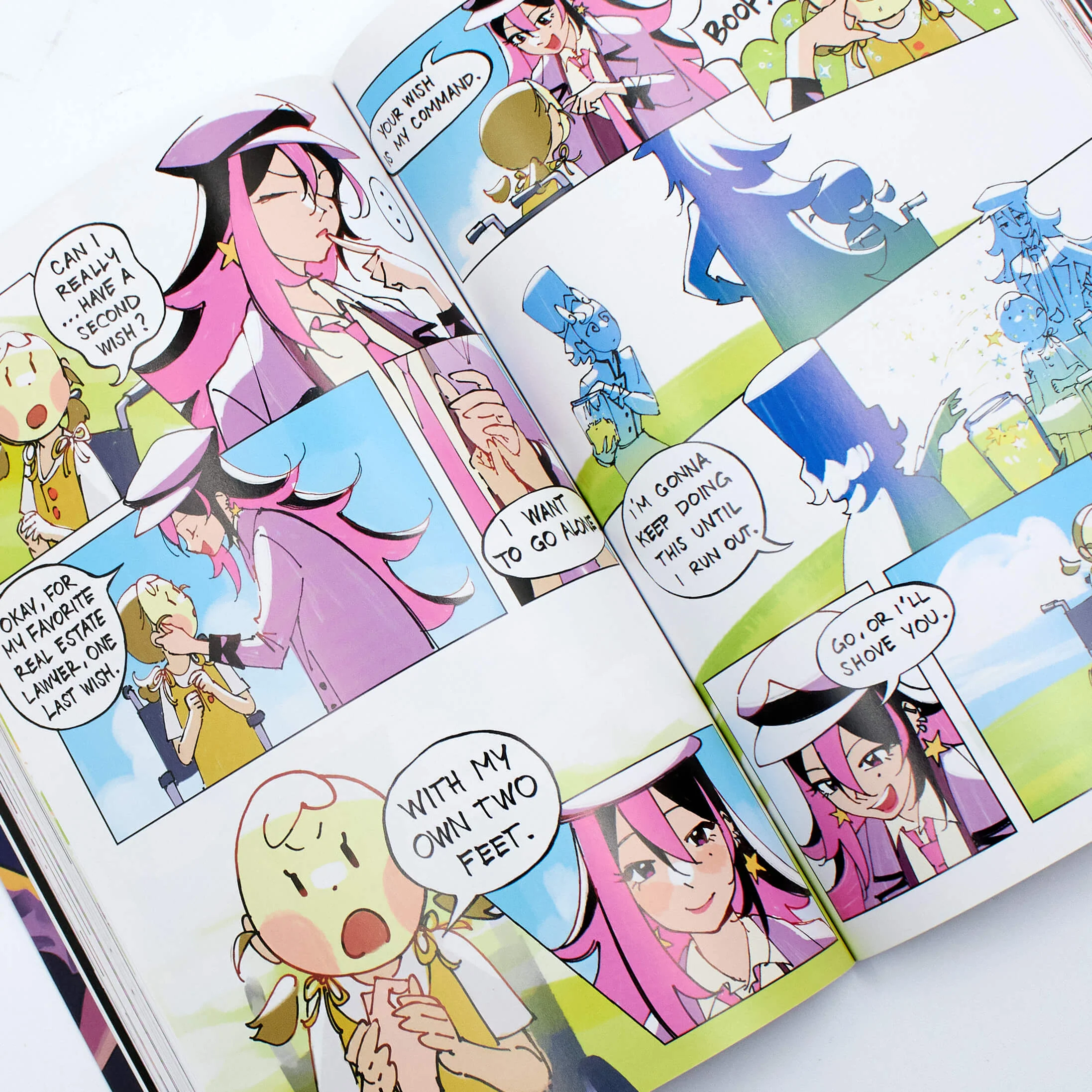 Hotel Limbo (Book 1) - Image 2