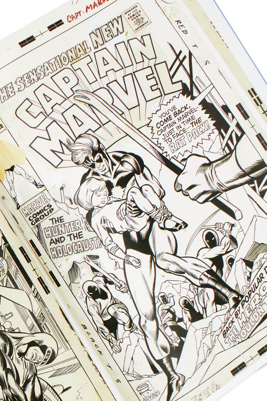 Marvel Covers Artist's Edition - Image 2