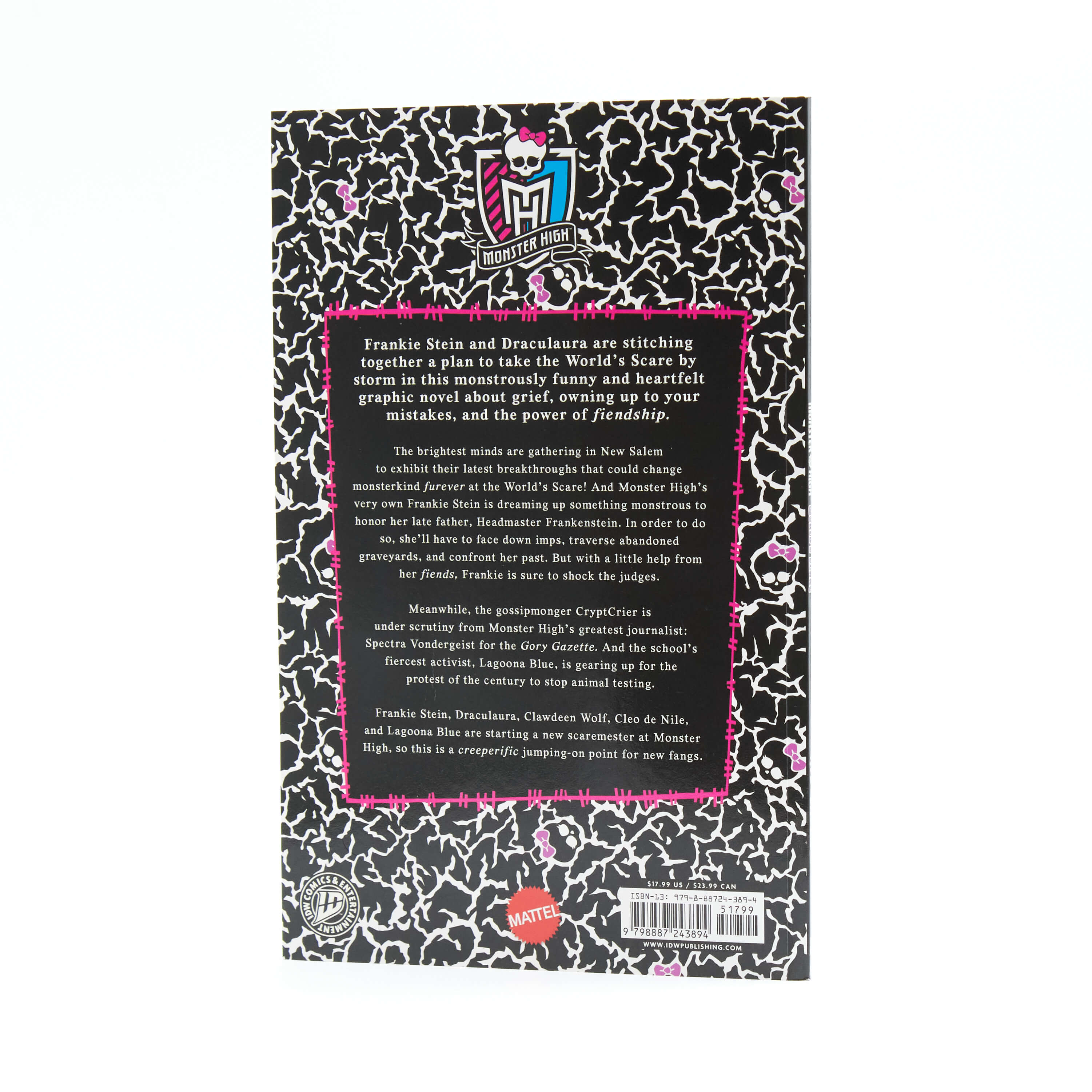 Monster High: World's Scare - Image 3