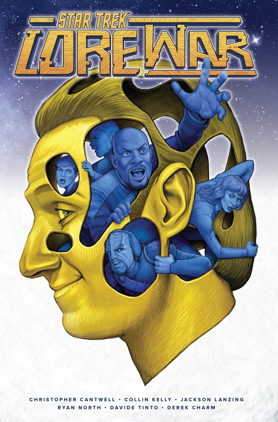 Star Trek: Lore War