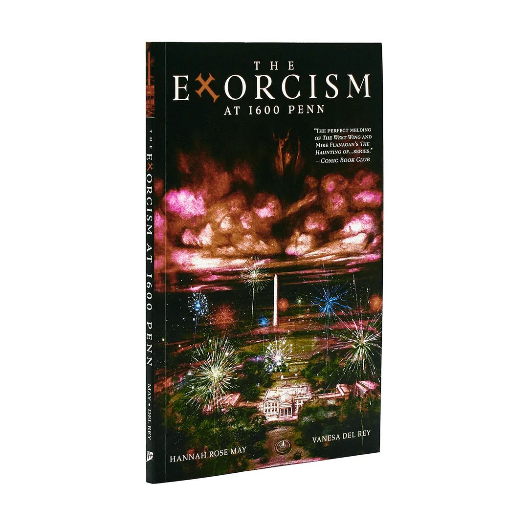 The Exorcism at 1600 Penn