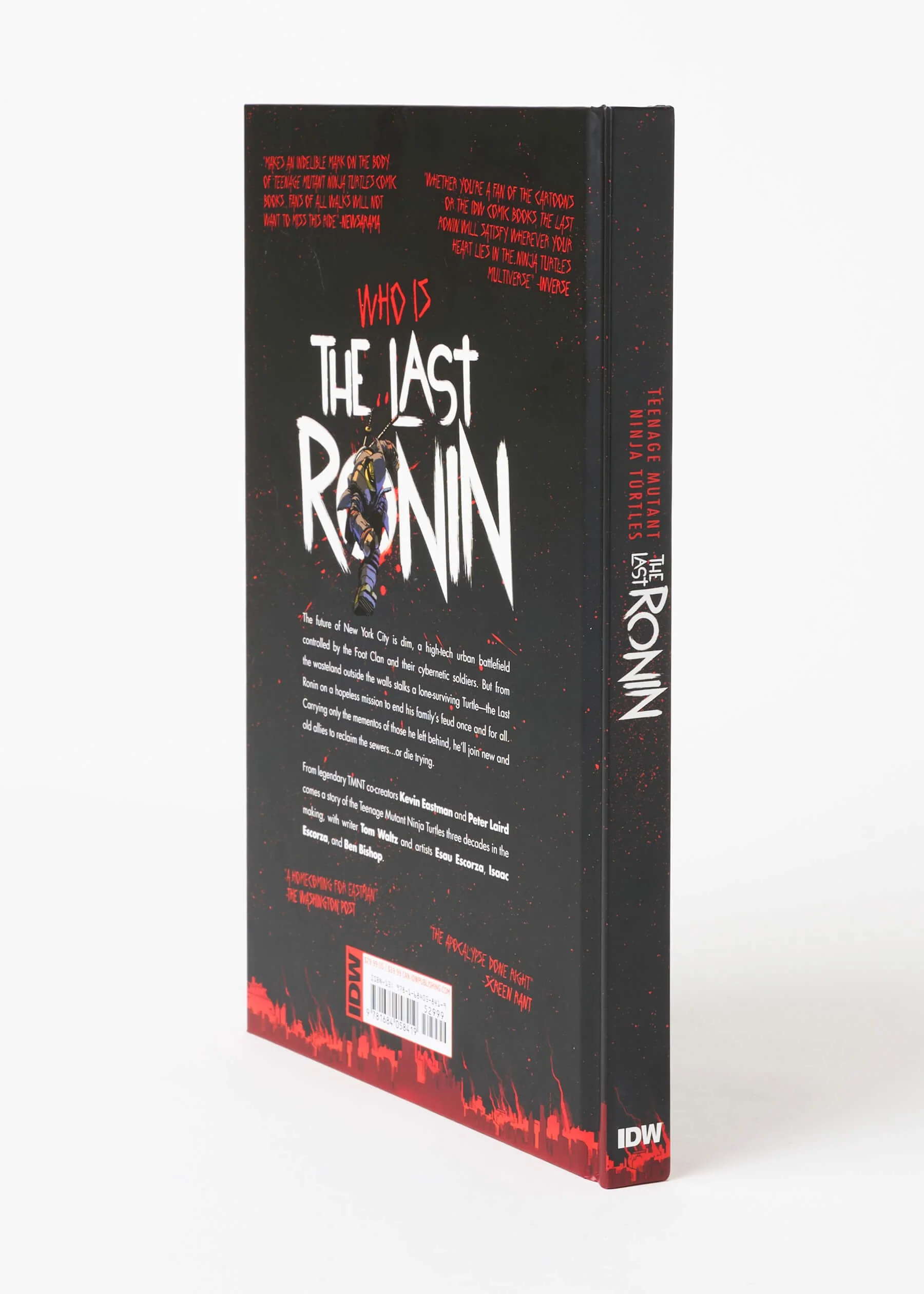 Teenage Mutant Ninja Turtles: The Last Ronin - Image 4